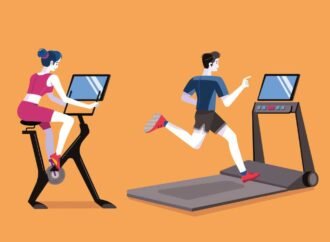 High-intensity sprints can trigger molecular changes in the bloodstream