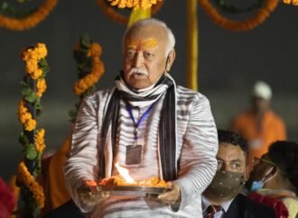 Hindu nationalist leader spurs protests and calls for sanctions ahead of New York City speech