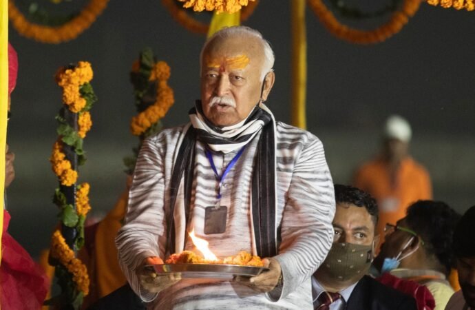 Hindu nationalist leader spurs protests and calls for sanctions ahead of New York City speech