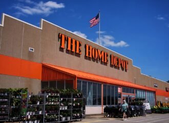 Home Depot rides America’s housing affordability problem to sales increase on home DIY projects | Fortune