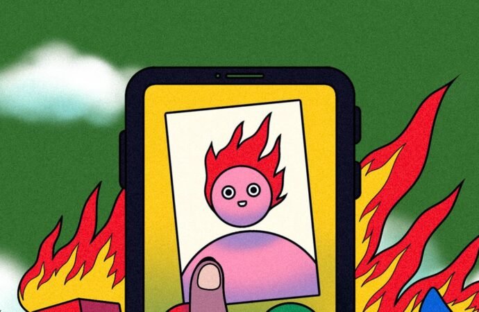 Hot or Not Built the Internet We’re Still Swiping Through