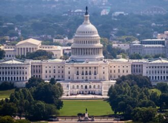 House lawmakers return to Washington with a stopgap funding bill atop the list of priorities