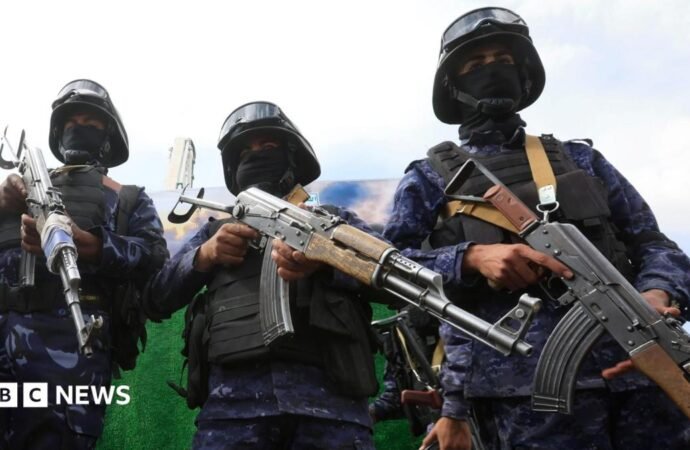 Houthi attacks reportedly kill at least 30 Yemeni government forces