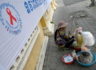 How Cambodia became the first Asian country to hit an elusive HIV target