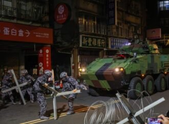 How China’s victory in Taiwan could hinge on a single river