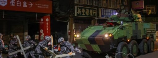 How China’s victory in Taiwan could hinge on a single river