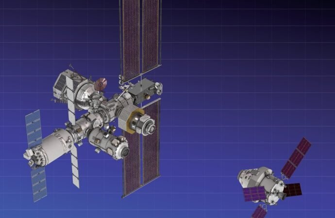 How NASA is prepping for lunar traffic jams