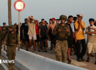 How Spain’s migrant crisis created a political storm – whipped up by social media