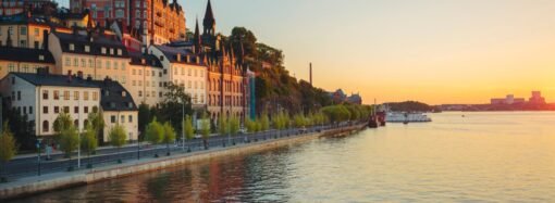 How Sweden built one of Europe’s hottest startup ecosystems  | TechCrunch