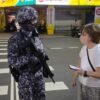 How Taiwan’s troops are training to fight China in ordinary neighborhoods and city centers