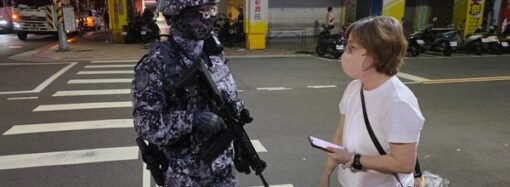 How Taiwan’s troops are training to fight China in ordinary neighborhoods and city centers