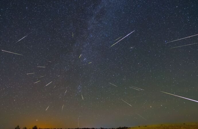 How and When to View the Perseid Meteor Shower This Week