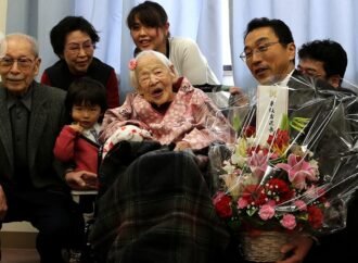 How do people live beyond 110? Abundance of cancer-killing cells might be key
