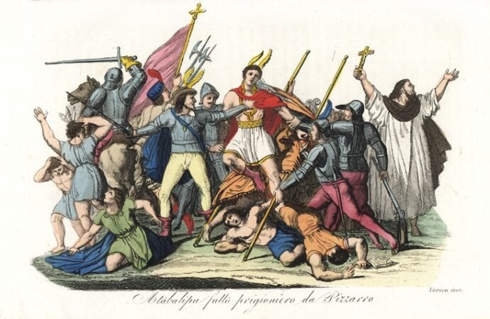 How smallpox reached the Americas: first genomic evidence points to Europeans