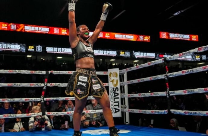 How to Watch Claressa Shields vs. Kaye Scott Boxing Live Online