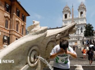 How to avoid the worst of the Italian heatwave this summer