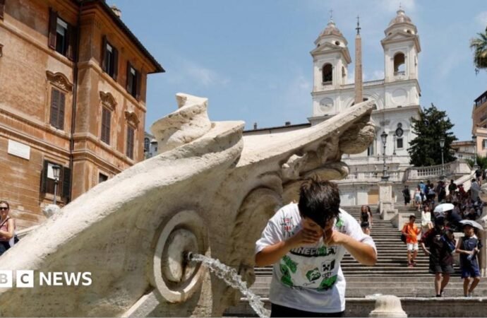 How to avoid the worst of the Italian heatwave this summer