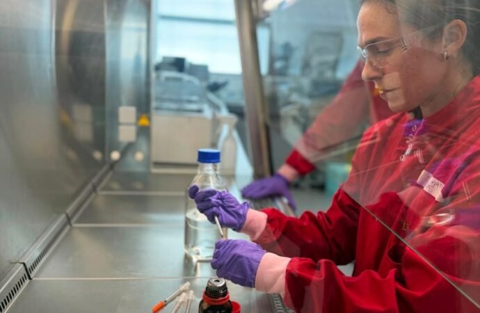 How to make your science business succeed when you’re a female founder