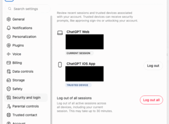 How to tell if your AI platforms’ accounts have been hacked | TechCrunch