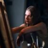 How ‘Euphoria’ Makeup Artist Used Red Lips and Black Eyeliner to Reflect Jules’ Power, Maturity and Sexuality