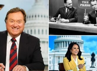 How ‘Meet the Press,’ TV’s Longest-Running Program, Continues to Take the Nation’s Political Pulse
