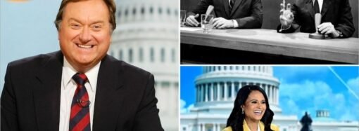 How ‘Meet the Press,’ TV’s Longest-Running Program, Continues to Take the Nation’s Political Pulse