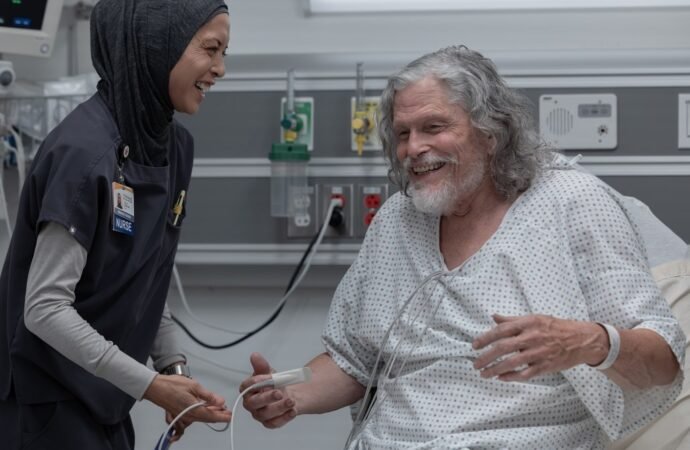 How ‘The Pitt,’ ‘Widow’s Bay’ and ‘Pluribus’ Casting Directors Found Their Emmy-Worthy Town Locals, Hospital Patients and Hive Mind Members