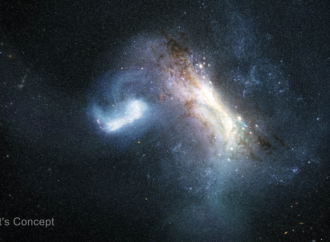 Hubble Solves Merger Mystery From Milky Way’s Early Years – NASA Science