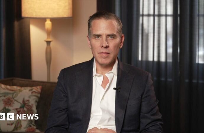 Hunter Biden says pardon was ‘not good’ for America or his father’s legacy