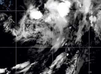Hurricane warning is issued for the Big Island of Hawaii as Tropical Storm Lala approaches