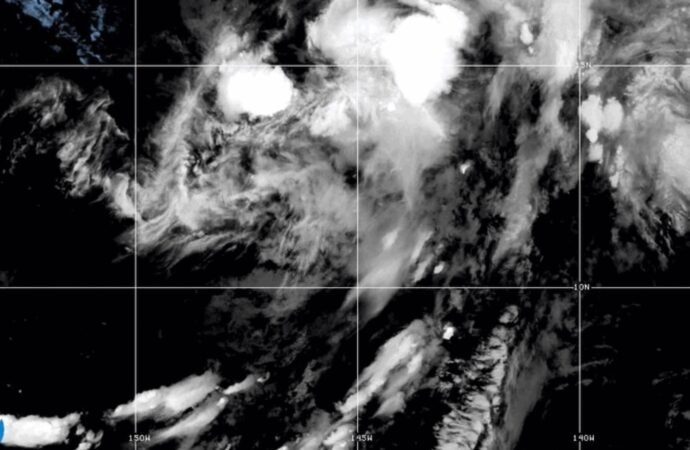 Hurricane warning is issued for the Big Island of Hawaii as Tropical Storm Lala approaches