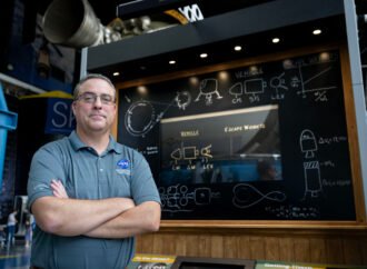 I Am Artemis Tom Percy – NASA