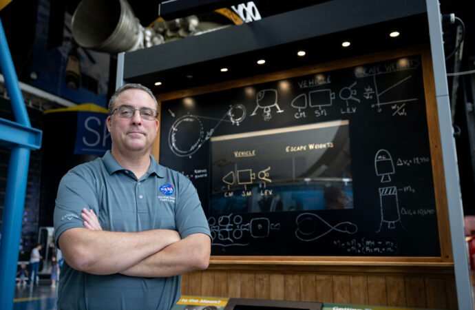 I Am Artemis Tom Percy – NASA