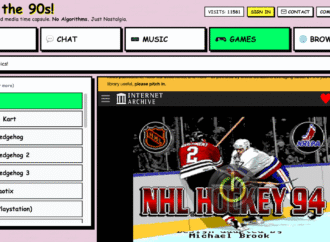 I Love the 90s! captures the first digital decade in rad detail