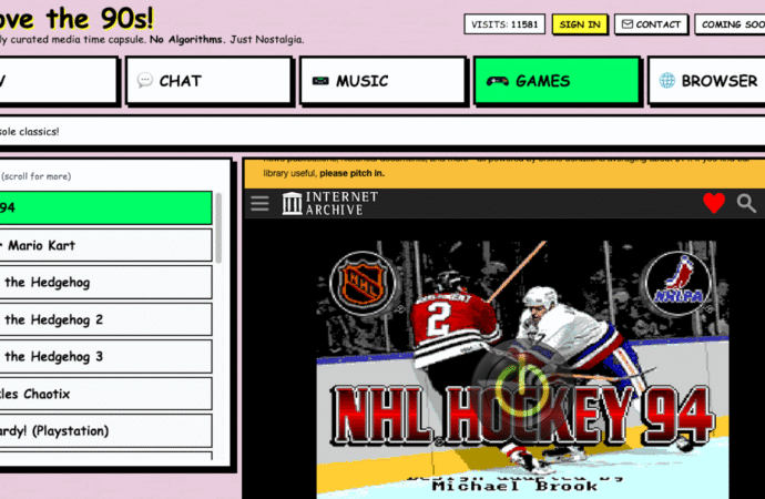 I Love the 90s! captures the first digital decade in rad detail
