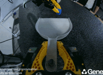 I Saw the Future of AI in a Robot That Can Learn on the Spot
