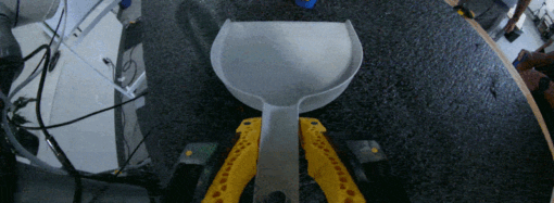 I Saw the Future of AI in a Robot That Can Learn on the Spot