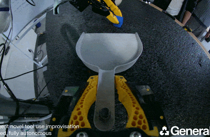 I Saw the Future of AI in a Robot That Can Learn on the Spot