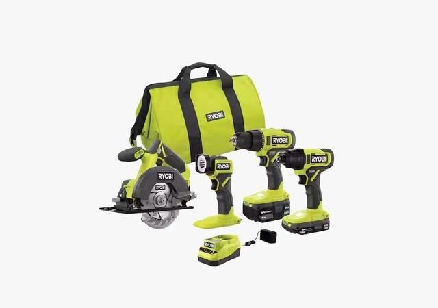 I Scoured Labor Day Sales to Build a Complete Starter Tool Kit for Less Than $375