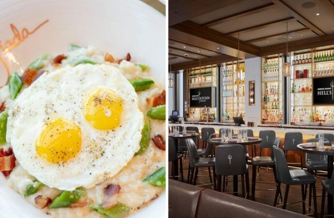 I ate at Gordon Ramsay, Lisa Vanderpump, and Giada De Laurentiis’ Las Vegas restaurants. One got every dish right.