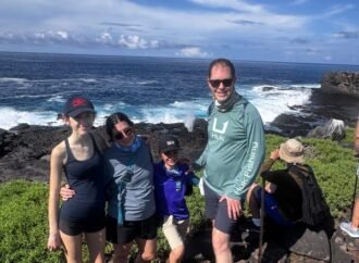 I don’t like to take the same trip twice. I made an exception to bring my kids to the Galápagos Islands.