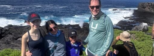 I don’t like to take the same trip twice. I made an exception to bring my kids to the Galápagos Islands.