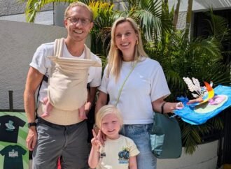 I gave birth in both Puerto Rico and New York. There were several striking differences.