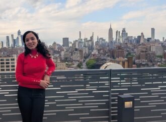 I left New York and a six-figure job to move back to India. H-1B restrictions made it easier to walk away.