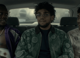 I looked inside an AI generated movie, and the best parts were all human