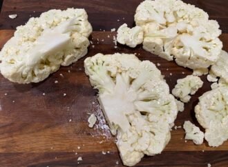 I made chef Alex Guarnaschelli’s favorite ‘accidentally vegan’ dish. The recipe is now my go-to for an easy dinner.