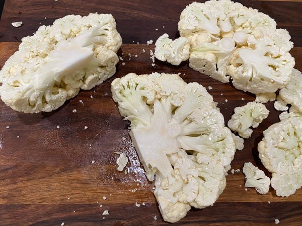I made chef Alex Guarnaschelli’s favorite ‘accidentally vegan’ dish. The recipe is now my go-to for an easy dinner.