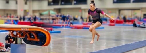 I returned to gymnastics at 41. Five years later, I’m competing nationally.