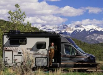 I road-tripped in an RV with my partner for a year. These 5 relationship tips helped us keep the peace.