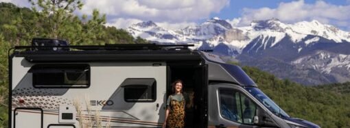 I road-tripped in an RV with my partner for a year. These 5 relationship tips helped us keep the peace.